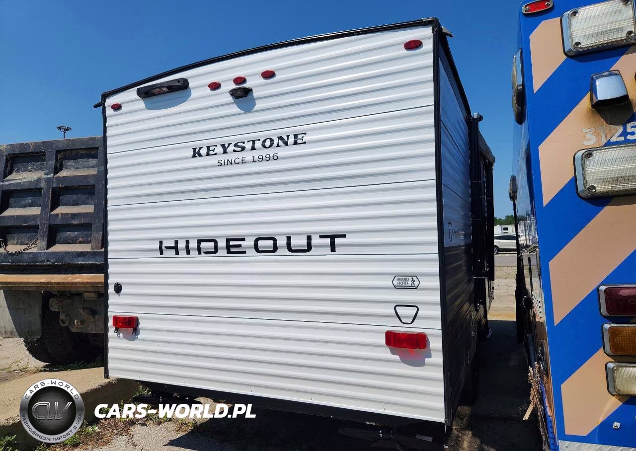 2026 Keystone Hideout Camper VIN:4YDTH1G17TW242776 - 3