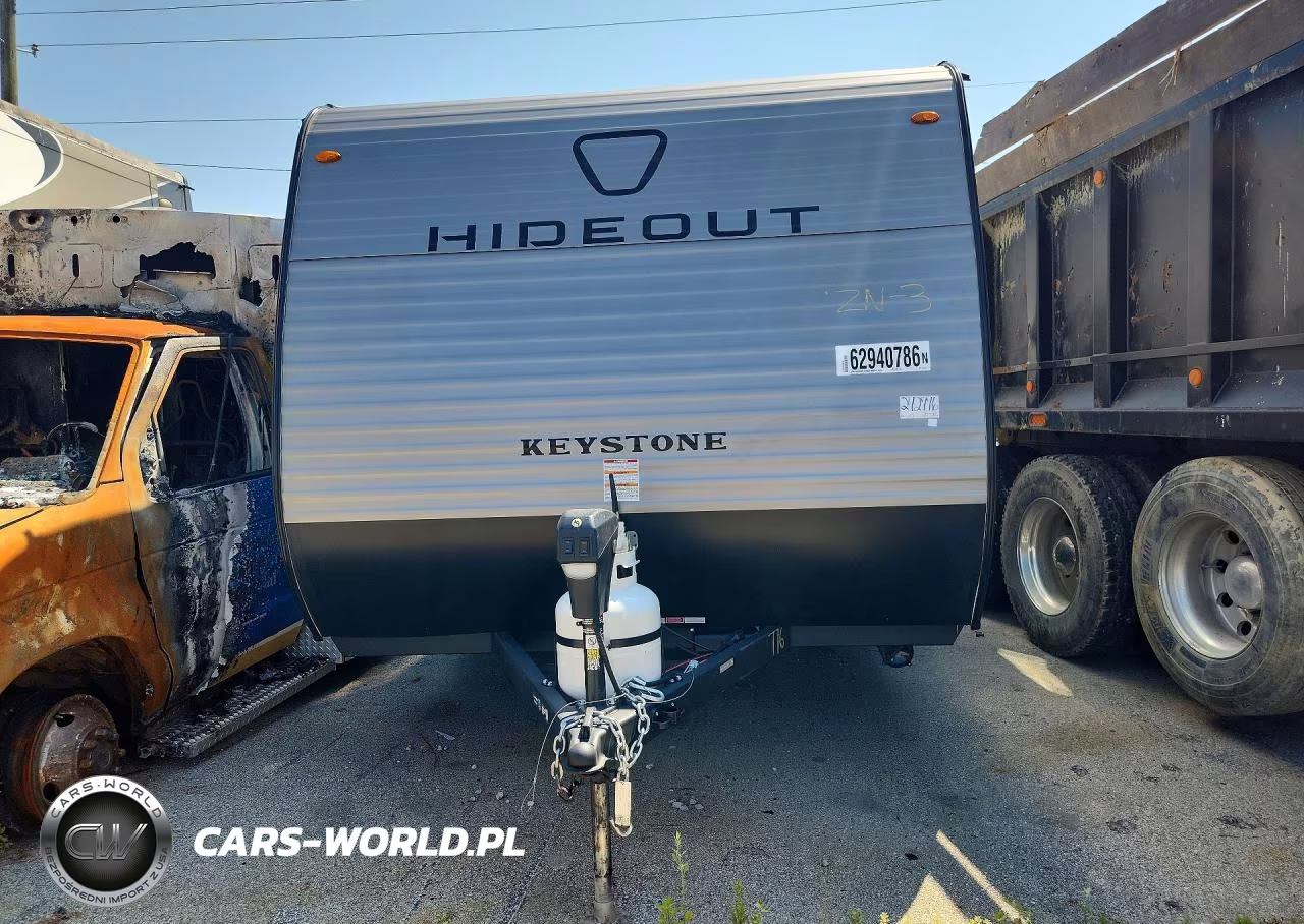 2026 Keystone Hideout Camper VIN:4YDTH1G17TW242776 - 5