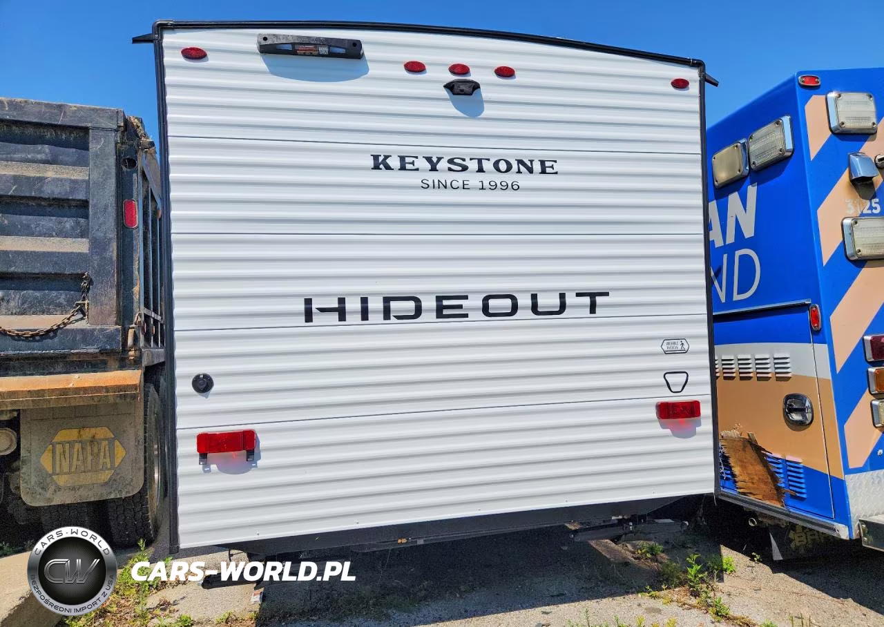 2026 Keystone Hideout Camper VIN:4YDTH1G17TW242776 - 6