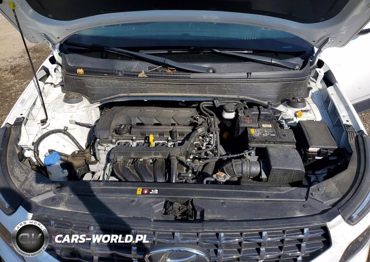 2022 Hyundai Venue Sel VIN:KMHRC8A37NU159194 - 12