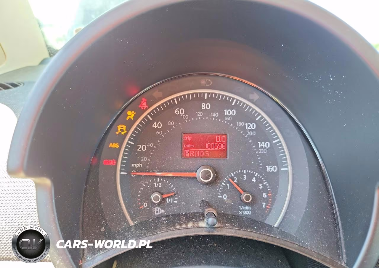 2008 Volkswagen New Beetle S VIN:3VWRW31C78M525644 - 9