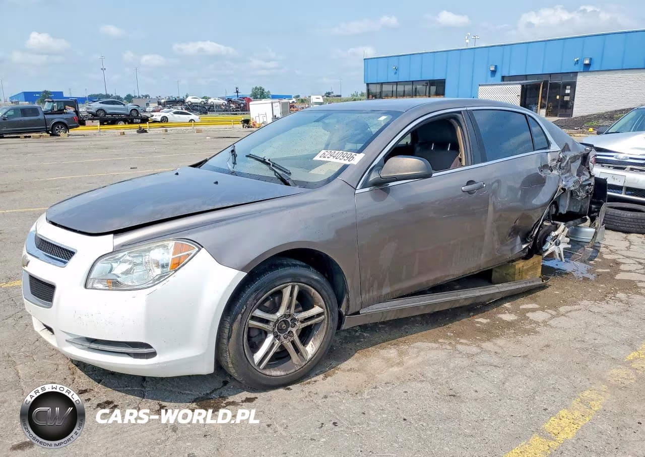 2011 Chevrolet Malibu Ls