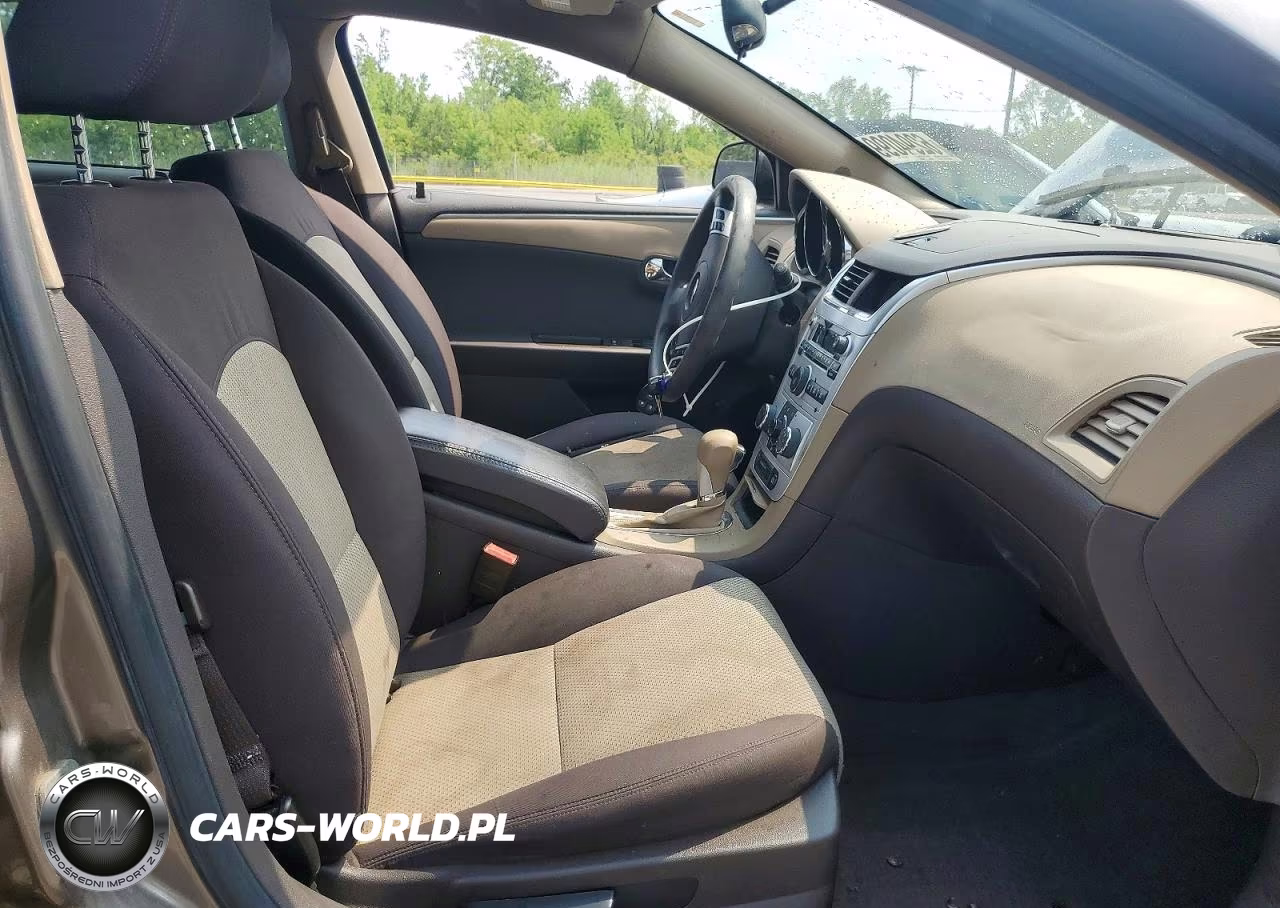 2011 Chevrolet Malibu Ls VIN:1G1ZB5E13BF321880 - 7