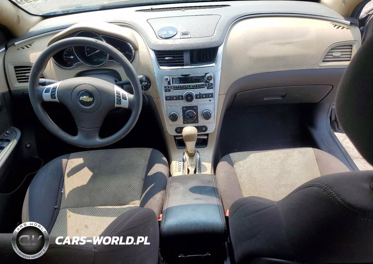 2011 Chevrolet Malibu Ls VIN:1G1ZB5E13BF321880 - 8