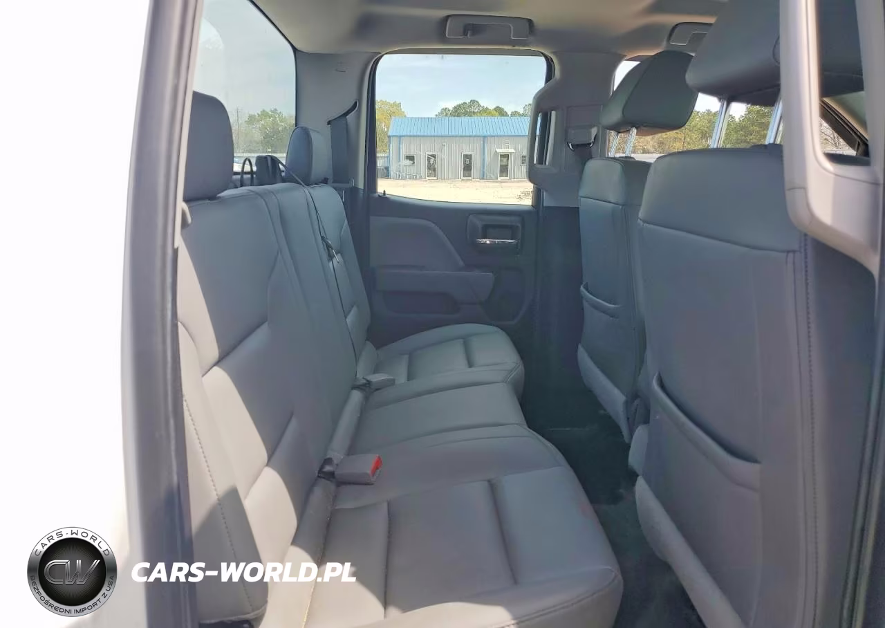 2017 GMC Sierra K1500 VIN:1GTV2LEH5HZ270798 - 10