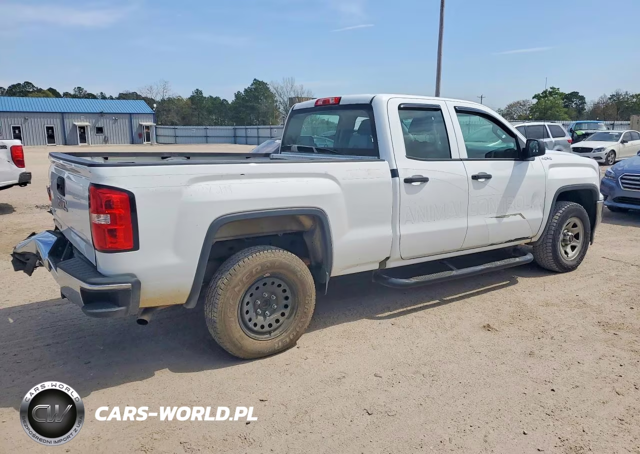 2017 GMC Sierra K1500 VIN:1GTV2LEH5HZ270798 - 3