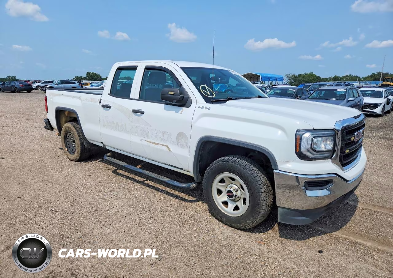 2017 GMC Sierra K1500 VIN:1GTV2LEH5HZ270798 - 4