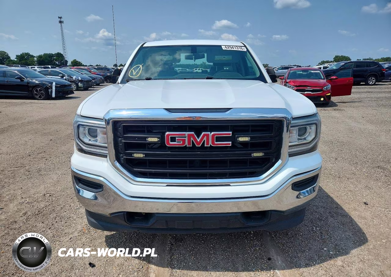 2017 GMC Sierra K1500 VIN:1GTV2LEH5HZ270798 - 5