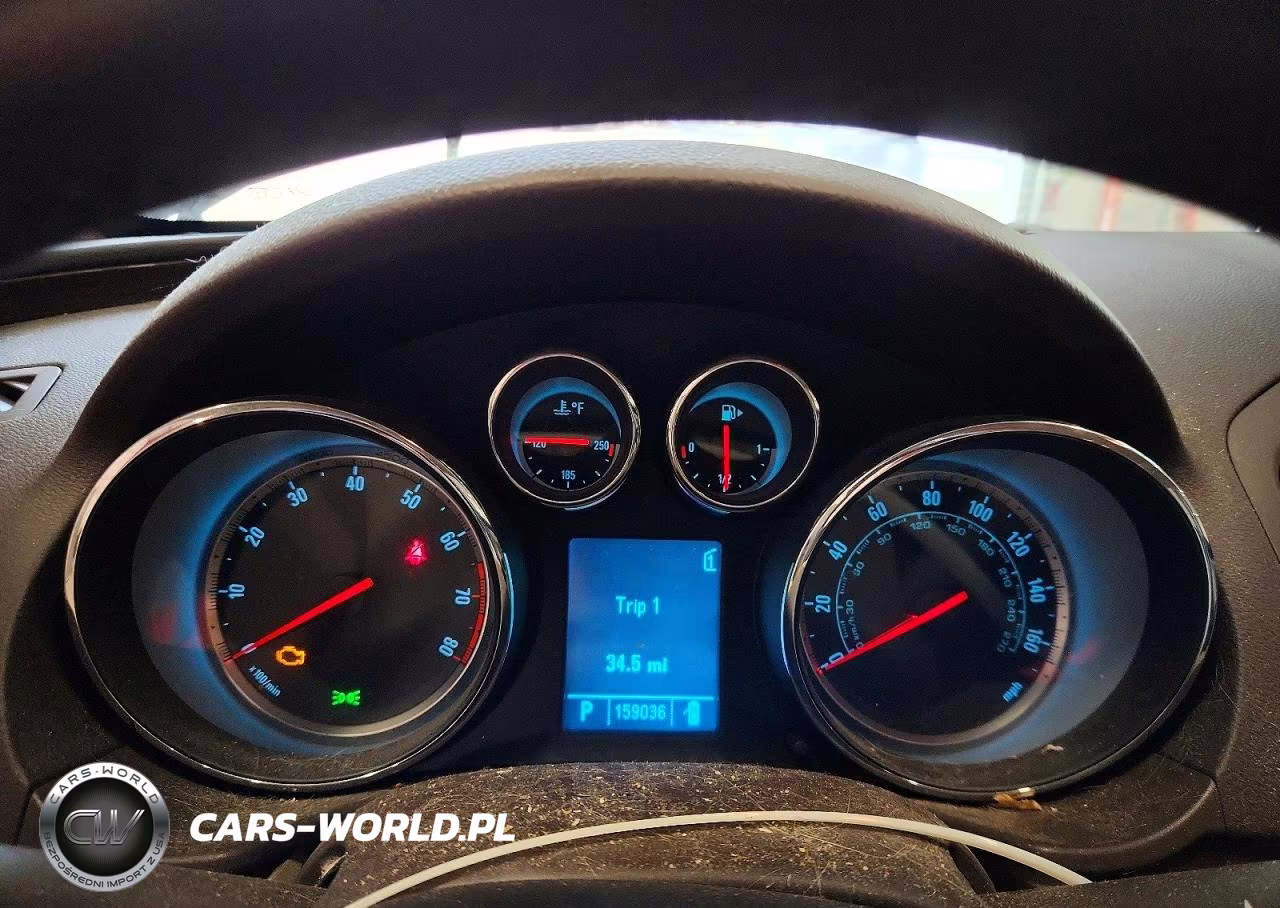 2011 Buick Regal Cxl VIN:W04GV5EV1B1134556 - 9