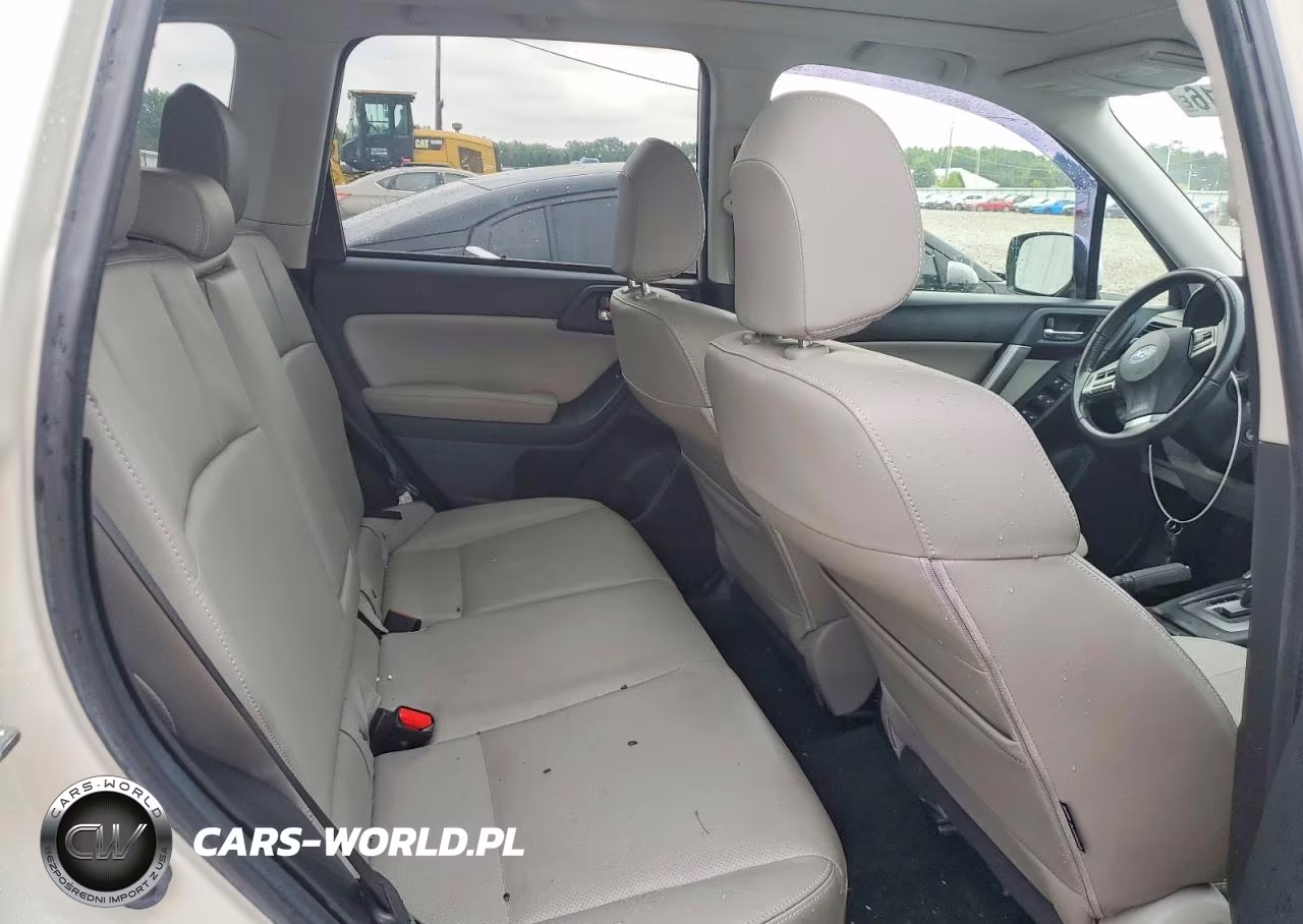 2014 Subaru Forester 2.5I Limited VIN:JF2SJAHC7EH441824 - 10