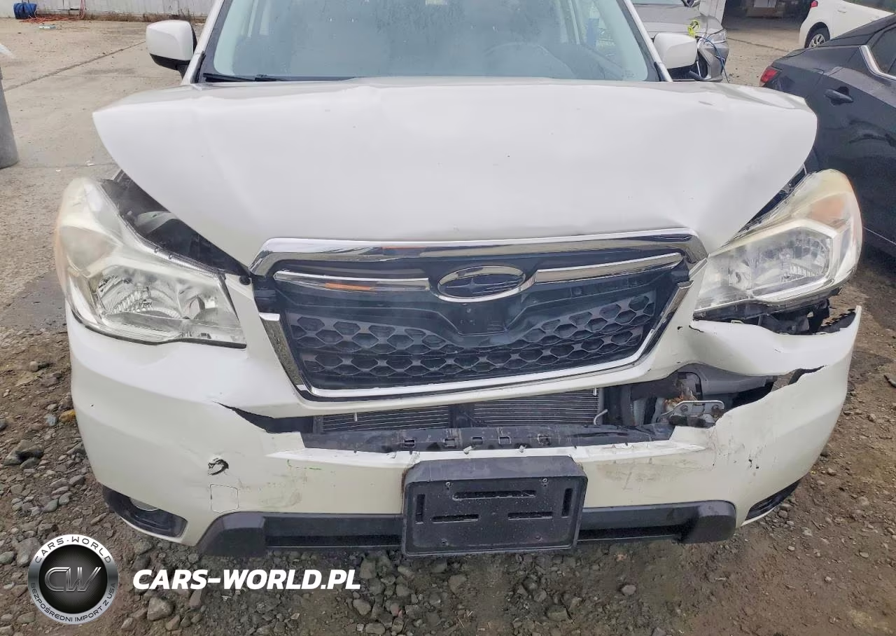 2014 Subaru Forester 2.5I Limited VIN:JF2SJAHC7EH441824 - 11