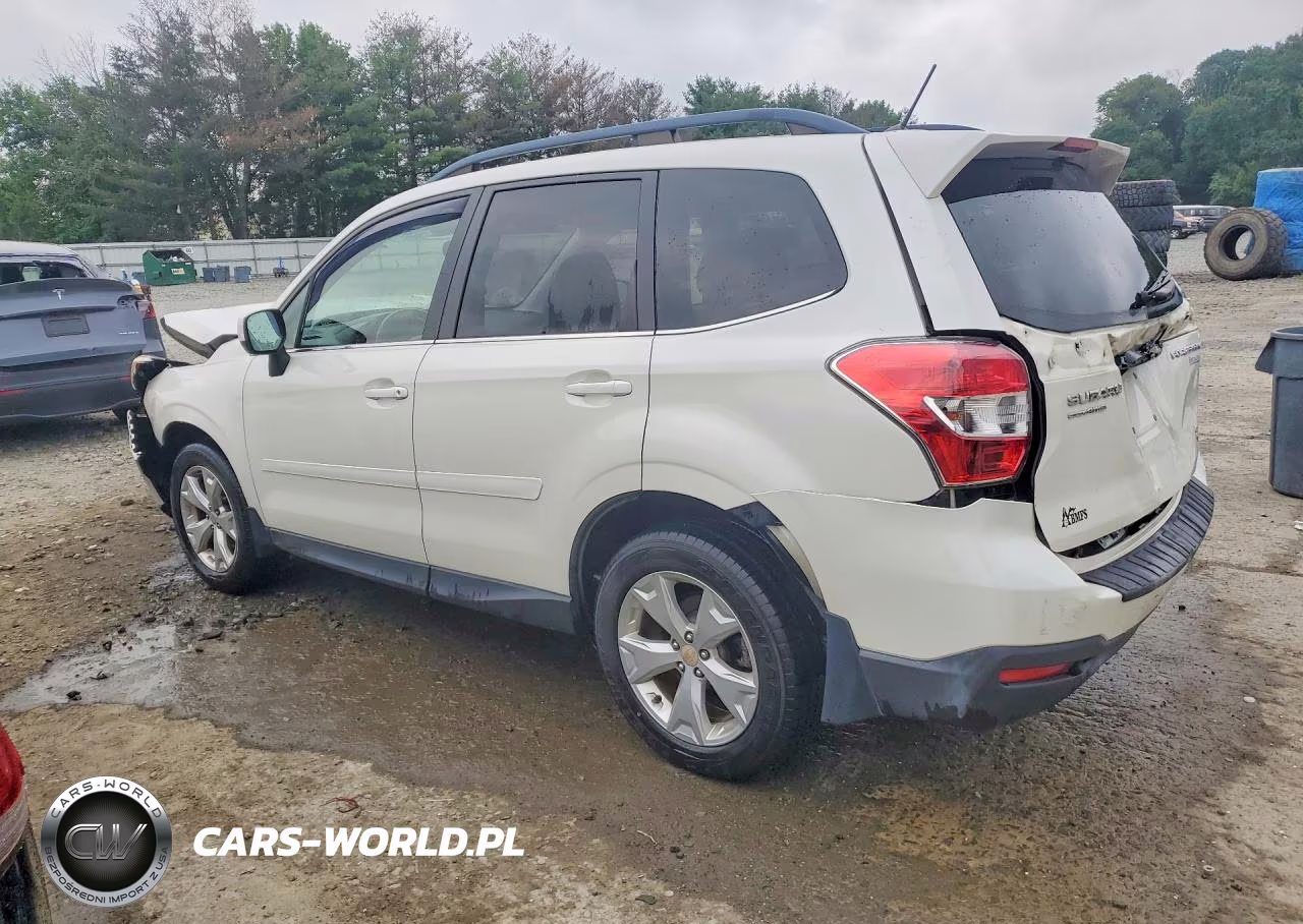 2014 Subaru Forester 2.5I Limited VIN:JF2SJAHC7EH441824 - 2