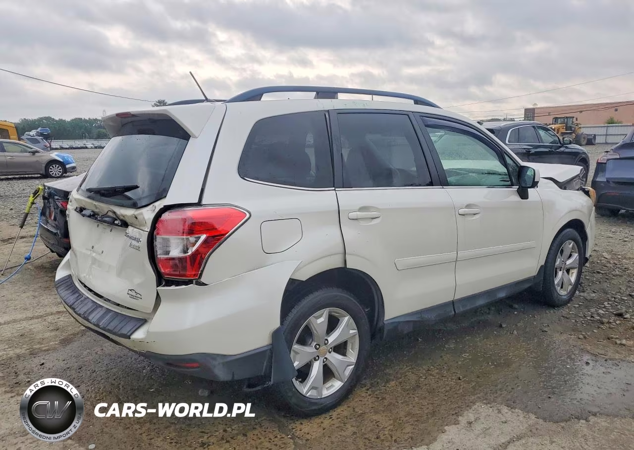 2014 Subaru Forester 2.5I Limited VIN:JF2SJAHC7EH441824 - 3