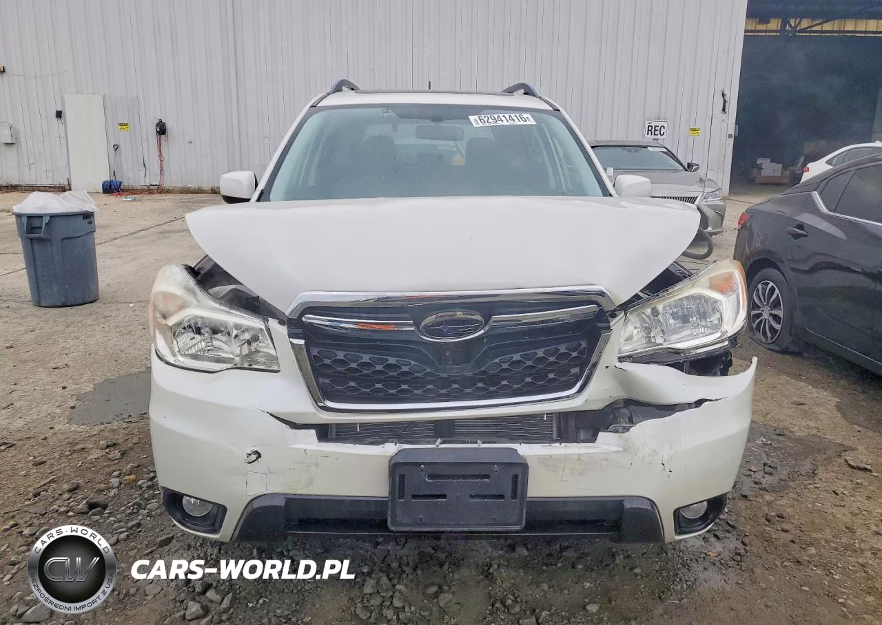2014 Subaru Forester 2.5I Limited VIN:JF2SJAHC7EH441824 - 5
