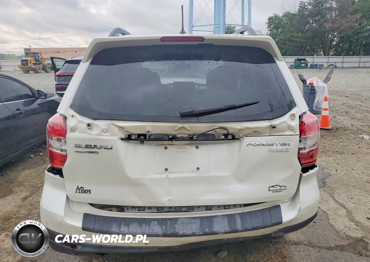 2014 Subaru Forester 2.5I Limited VIN:JF2SJAHC7EH441824 - 6