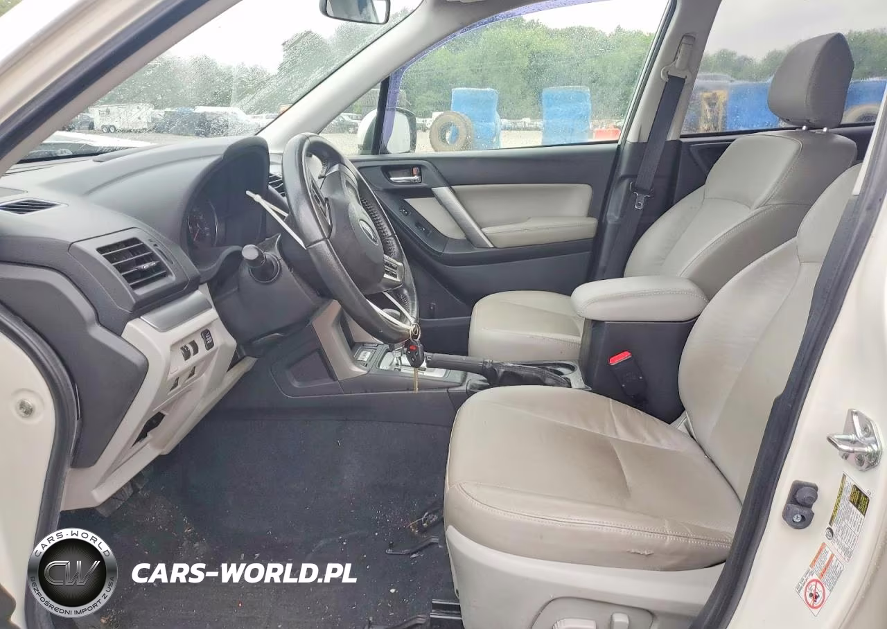 2014 Subaru Forester 2.5I Limited VIN:JF2SJAHC7EH441824 - 7