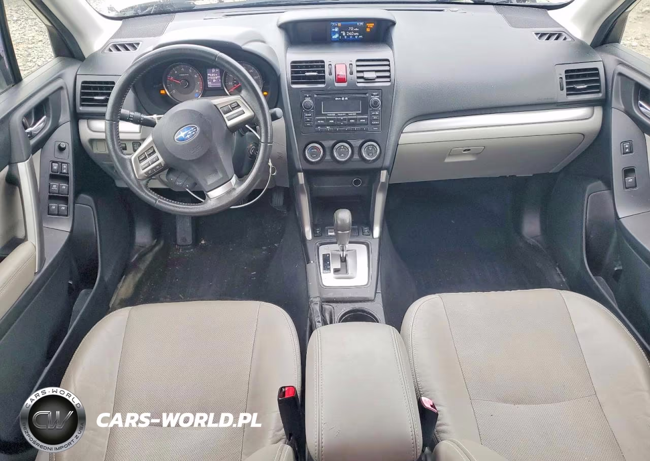 2014 Subaru Forester 2.5I Limited VIN:JF2SJAHC7EH441824 - 8