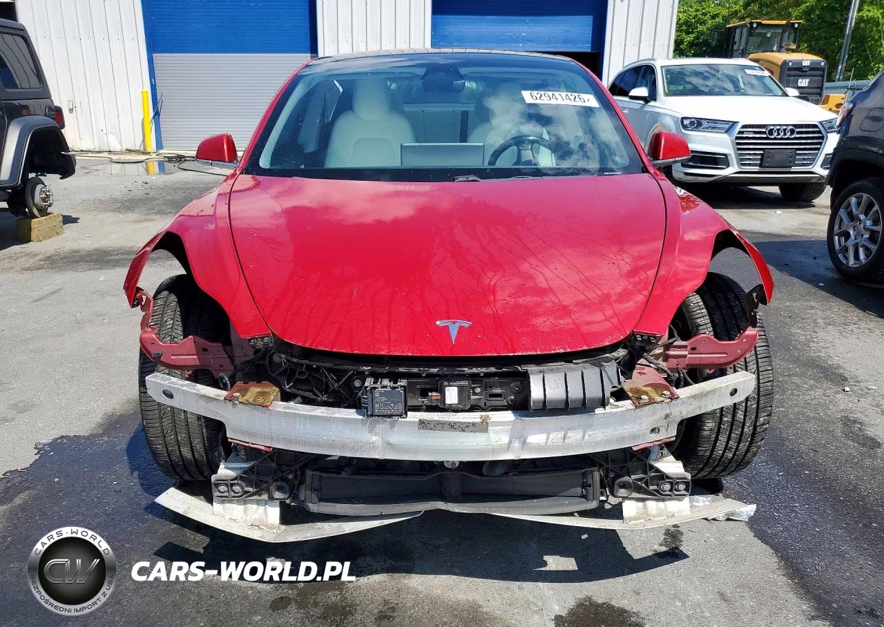 2018 Tesla Model 3 VIN:5YJ3E1EB7JF097358 - 5