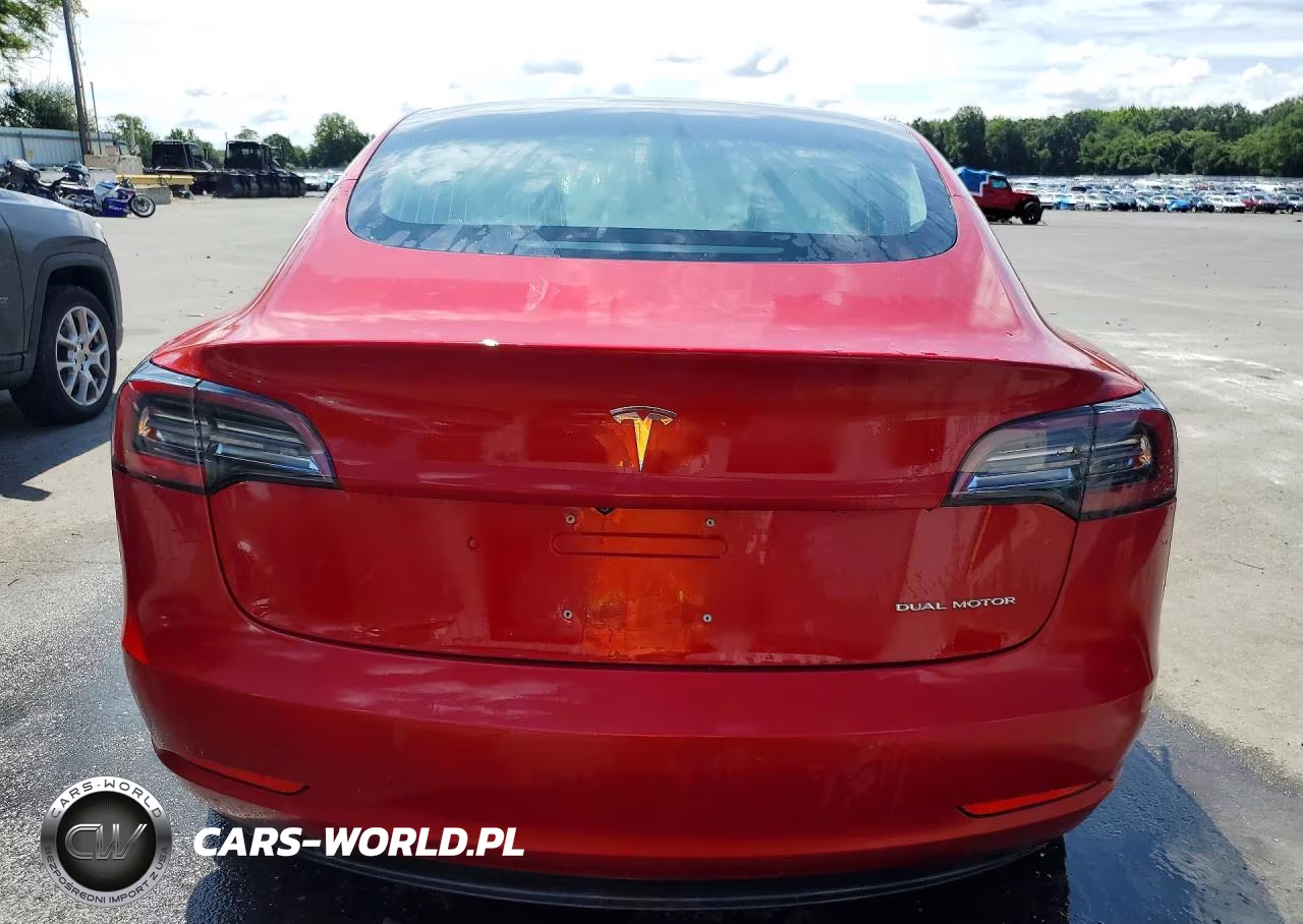 2018 Tesla Model 3 VIN:5YJ3E1EB7JF097358 - 6