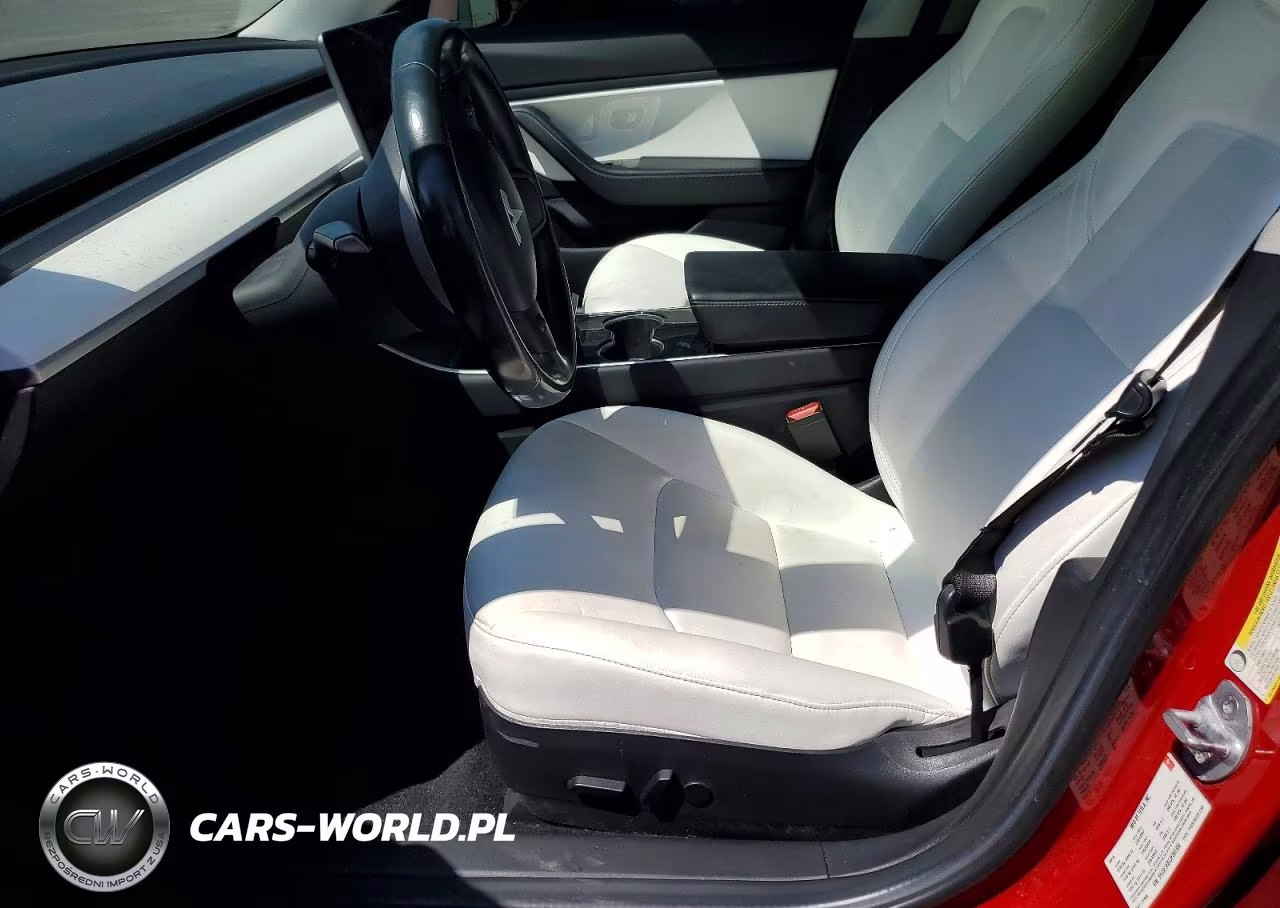 2018 Tesla Model 3 VIN:5YJ3E1EB7JF097358 - 7