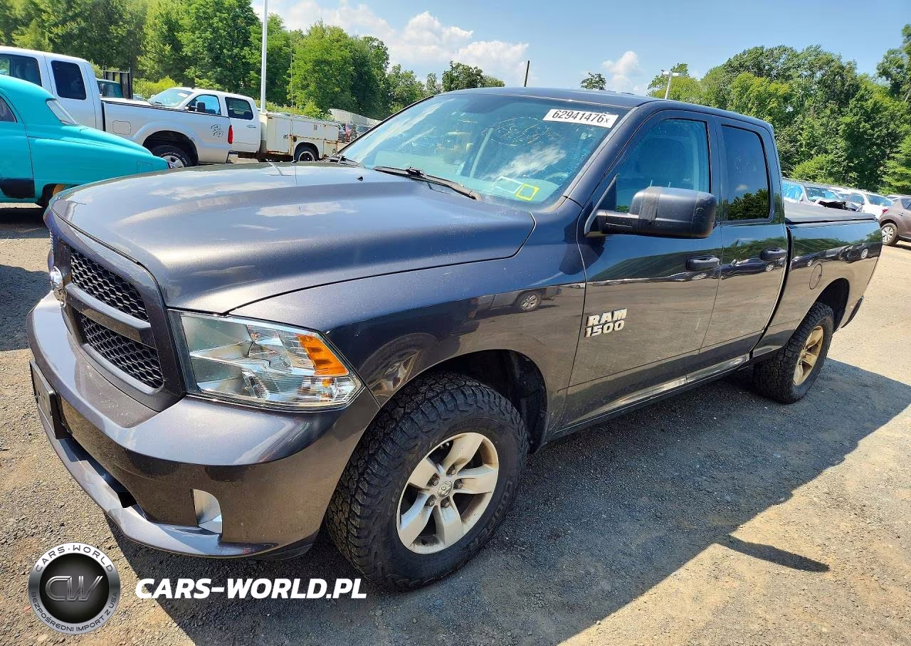 2018 Ram 1500 St