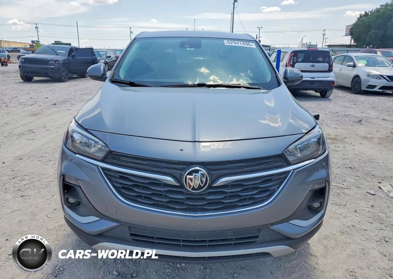 2021 Buick Encore Gx Preferred VIN:KL4MMBS23MB062075 - 5