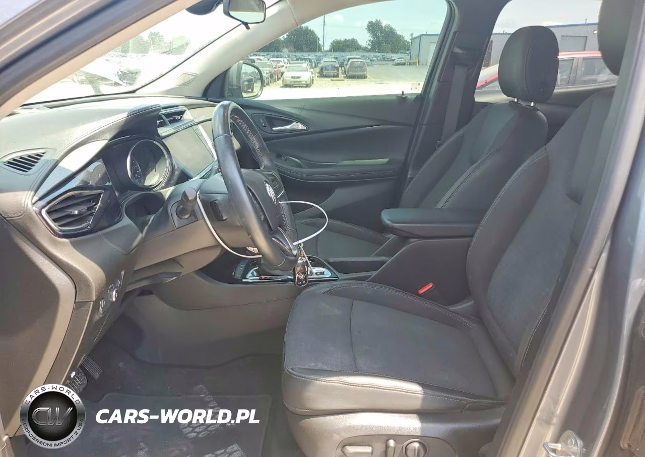 2021 Buick Encore Gx Preferred VIN:KL4MMBS23MB062075 - 7