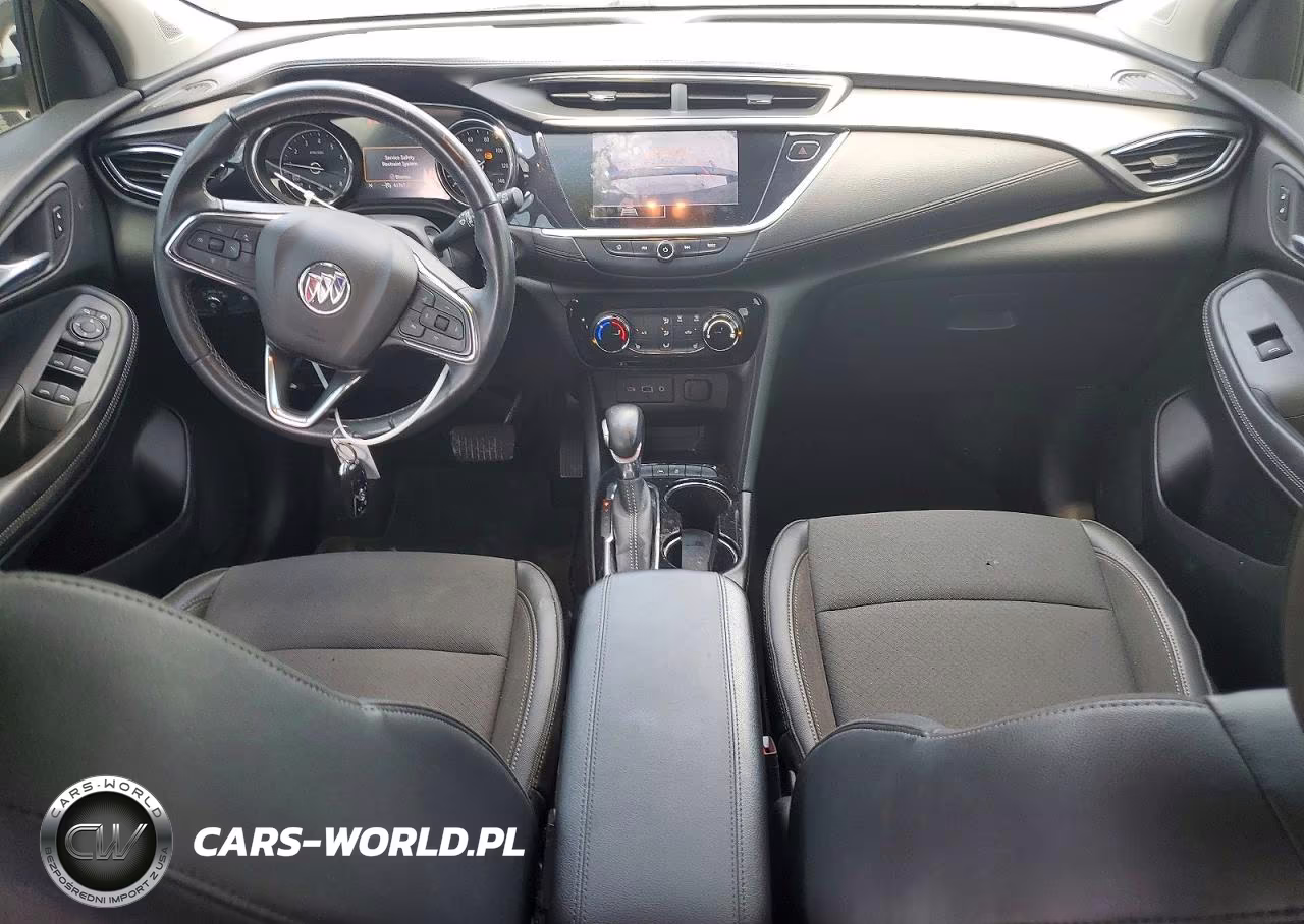2021 Buick Encore Gx Preferred VIN:KL4MMBS23MB062075 - 8