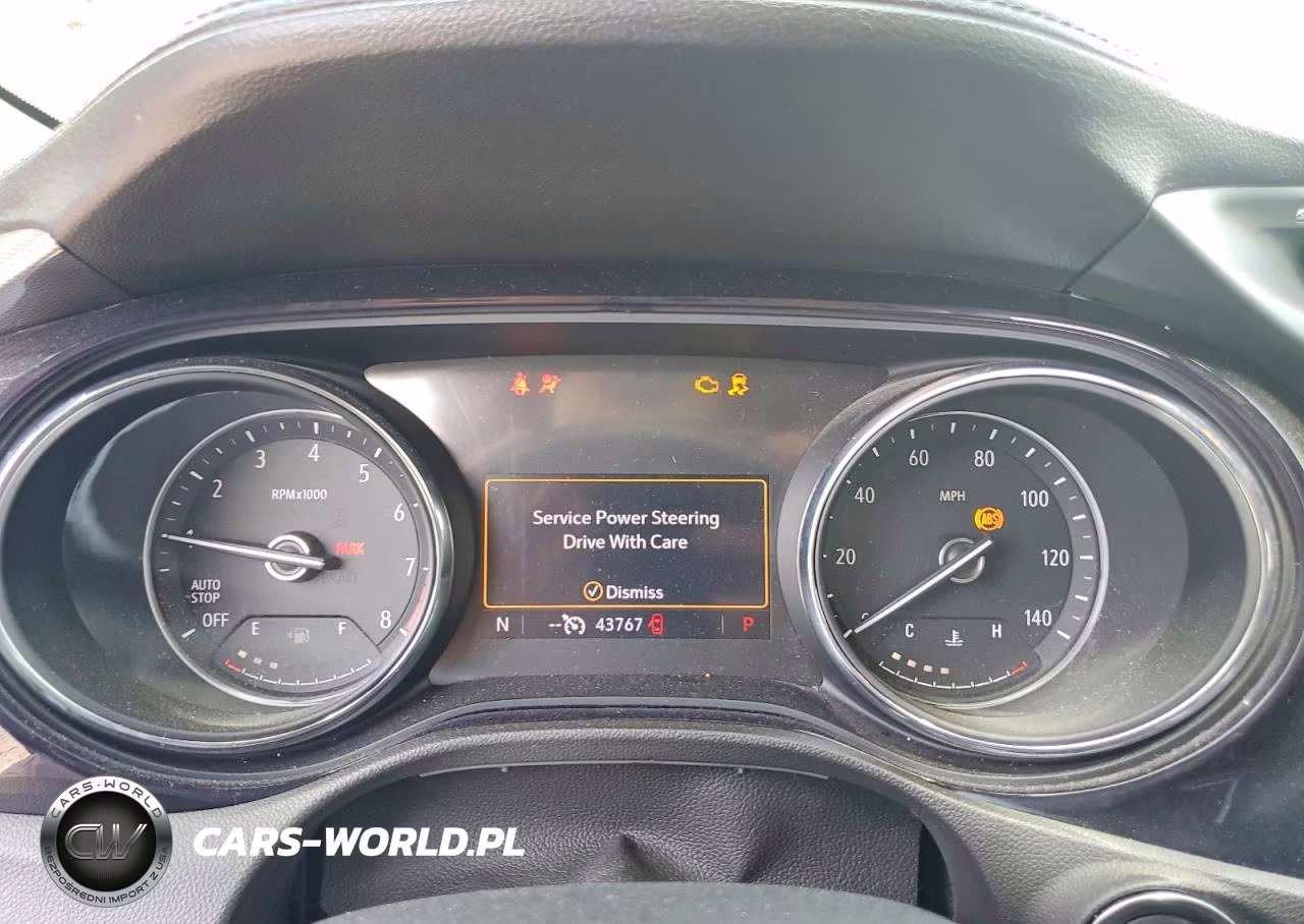 2021 Buick Encore Gx Preferred VIN:KL4MMBS23MB062075 - 9