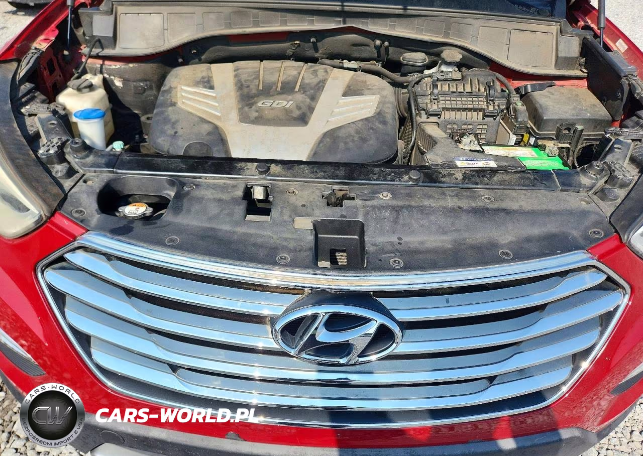 2013 Hyundai Santa Fe Limited VIN:KM8SR4HF8DU013118 - 12