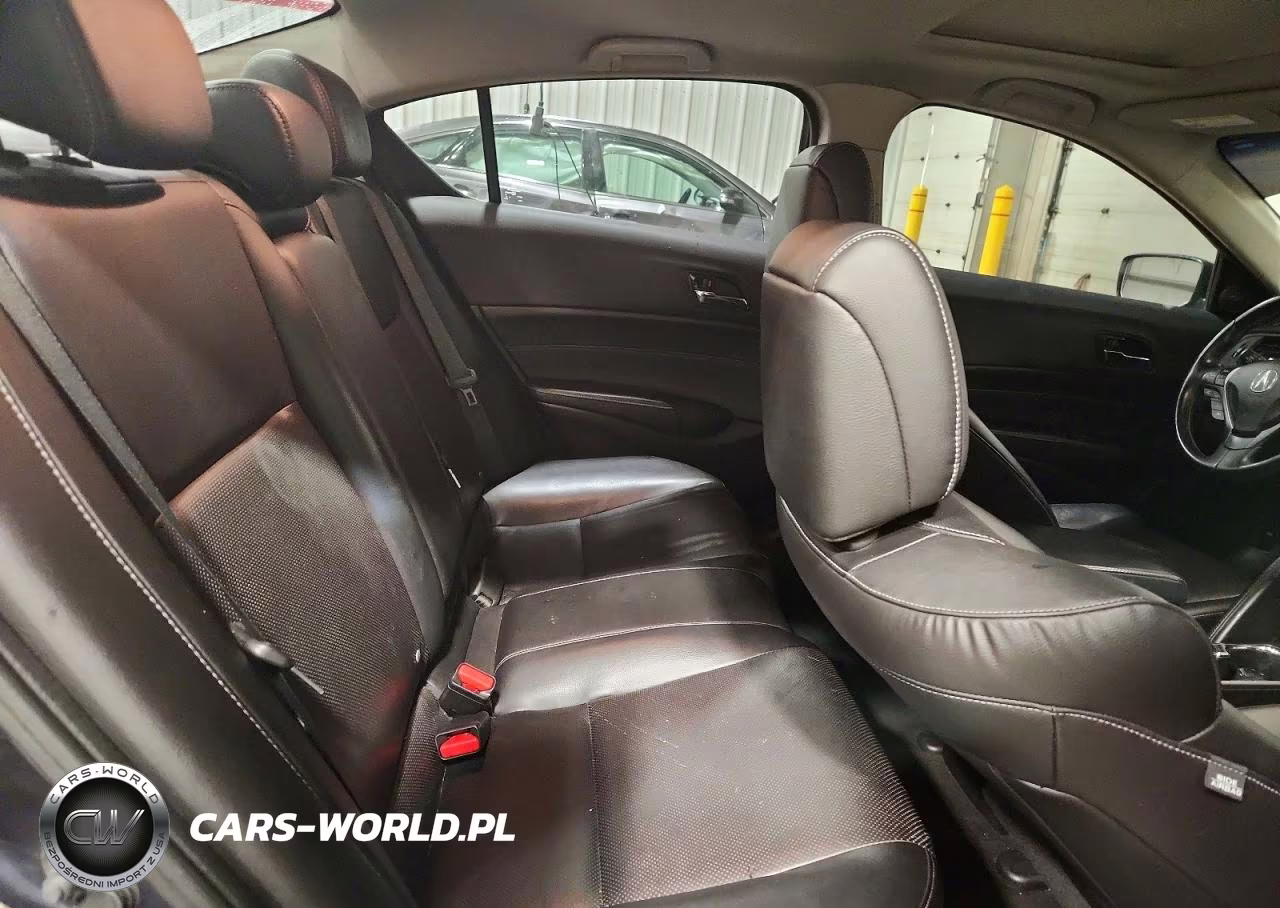 2013 Acura Ilx 24 Premium VIN:19VDE2E56DE001422 - 10