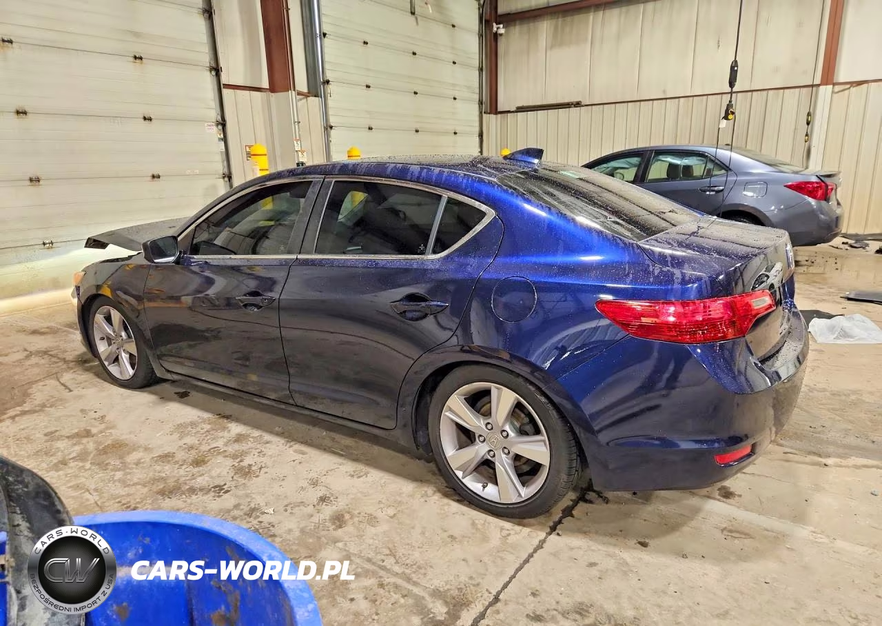 2013 Acura Ilx 24 Premium VIN:19VDE2E56DE001422 - 2