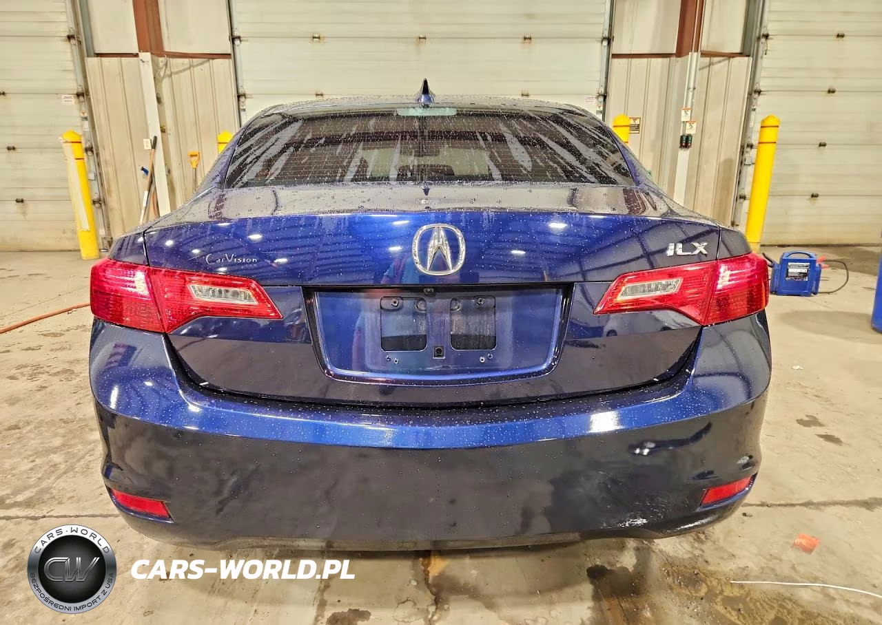 2013 Acura Ilx 24 Premium VIN:19VDE2E56DE001422 - 6