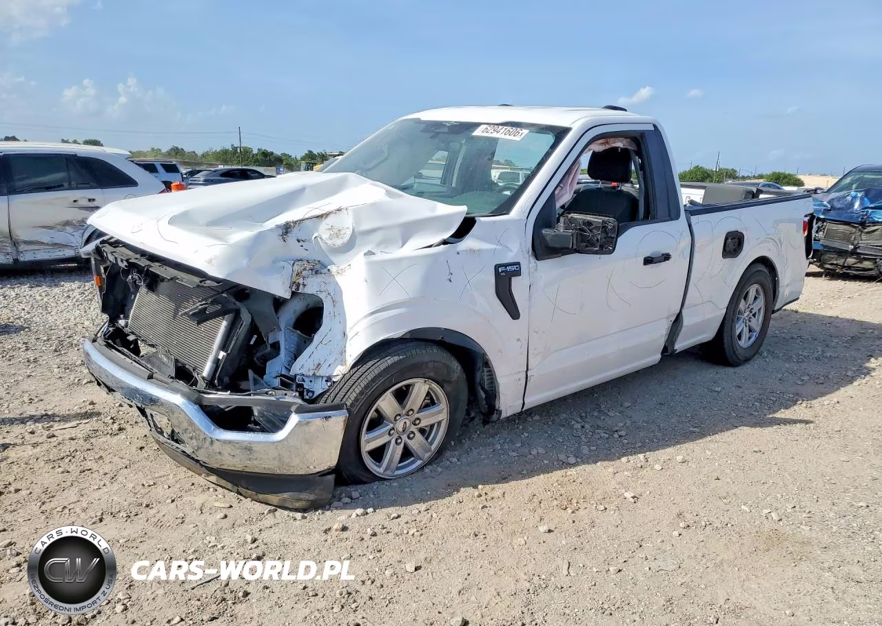 2023 Ford F150 – zdjęcie 1 z 13