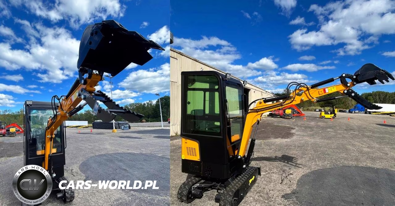 OTHER EXCAVATOR VIN:3899790 - 8