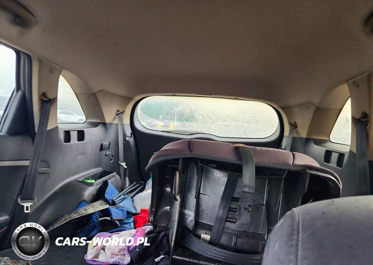 2019 Kia Sorento Lx V6 VIN:5XYPGDA56KG488301 - 10