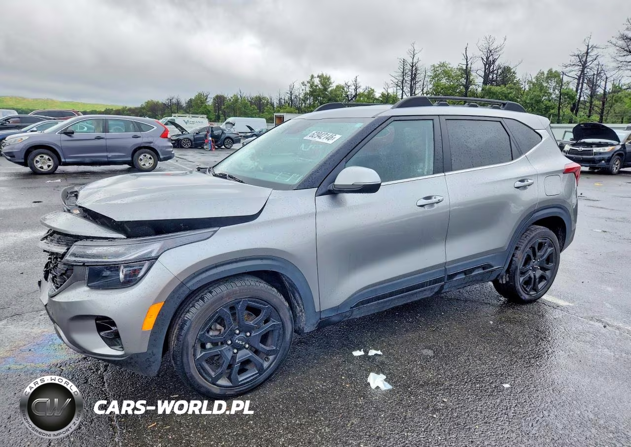 2024 Kia Seltos X Line – zdjęcie 1 z 13