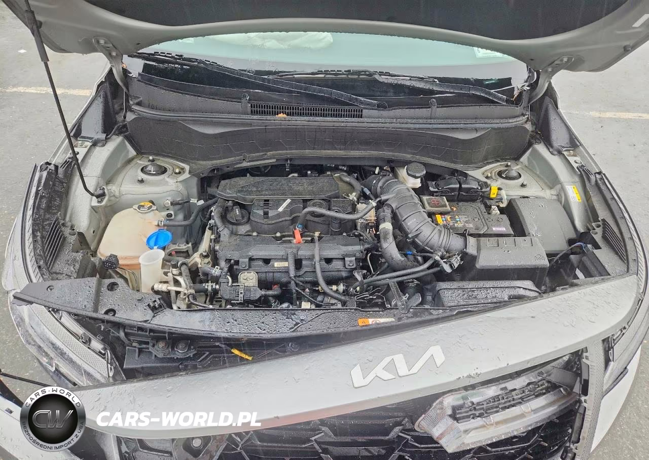 2024 Kia Seltos X Line VIN:KNDEUCA71R7477581 - 12