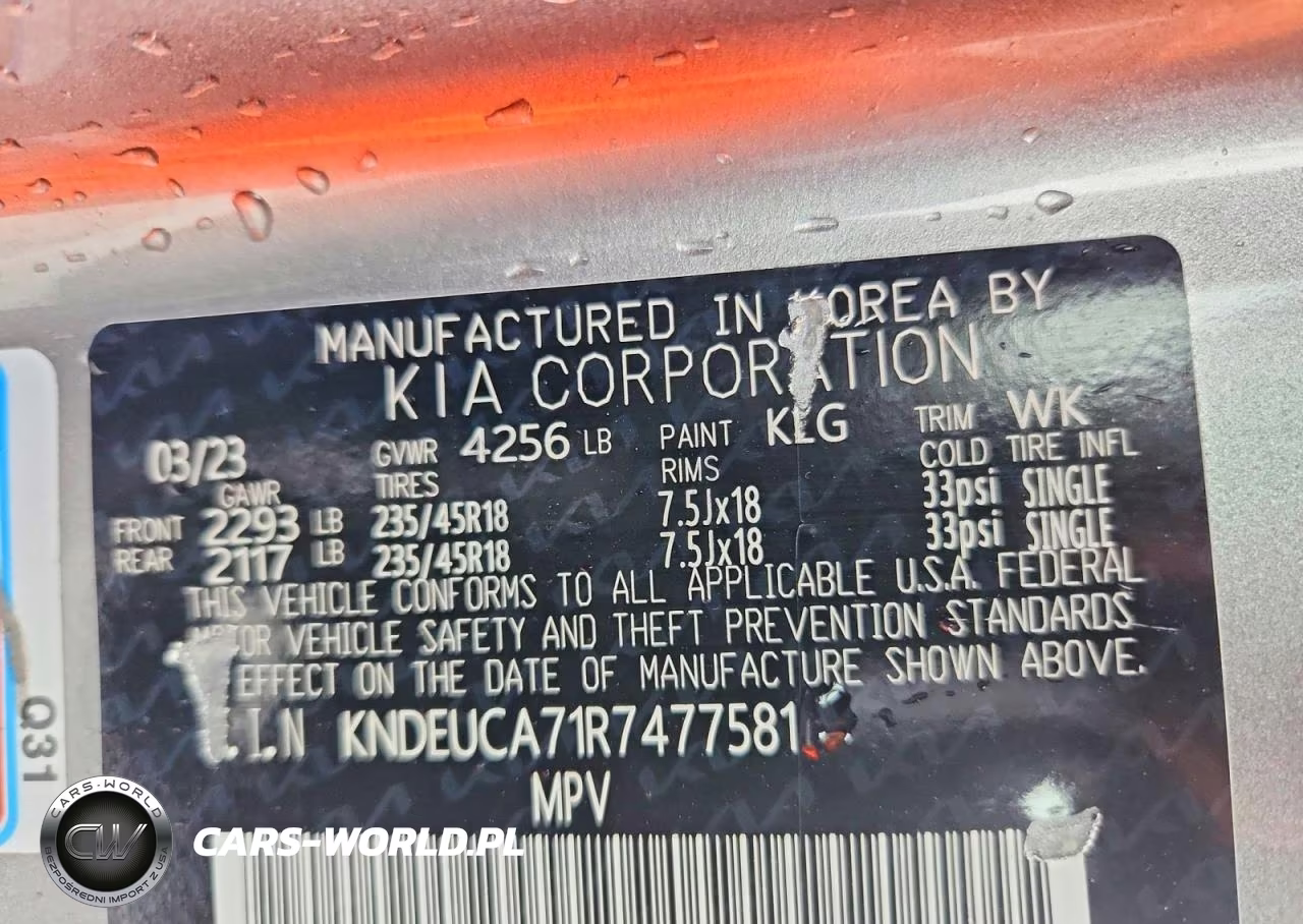 2024 Kia Seltos X Line VIN:KNDEUCA71R7477581 - 13