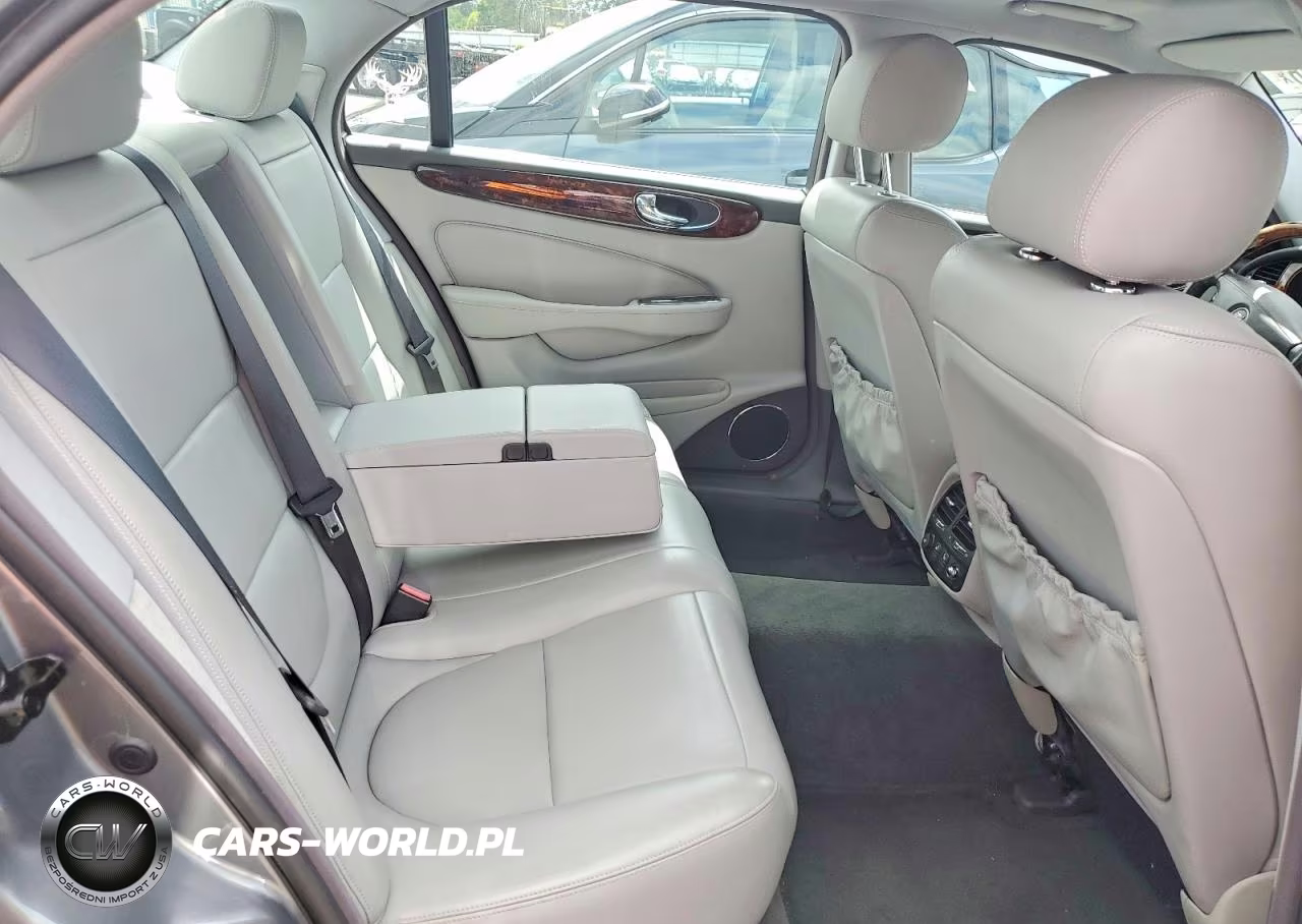 2005 Jaguar Xj8 L VIN:SAJWA79C55SG42064 - 10