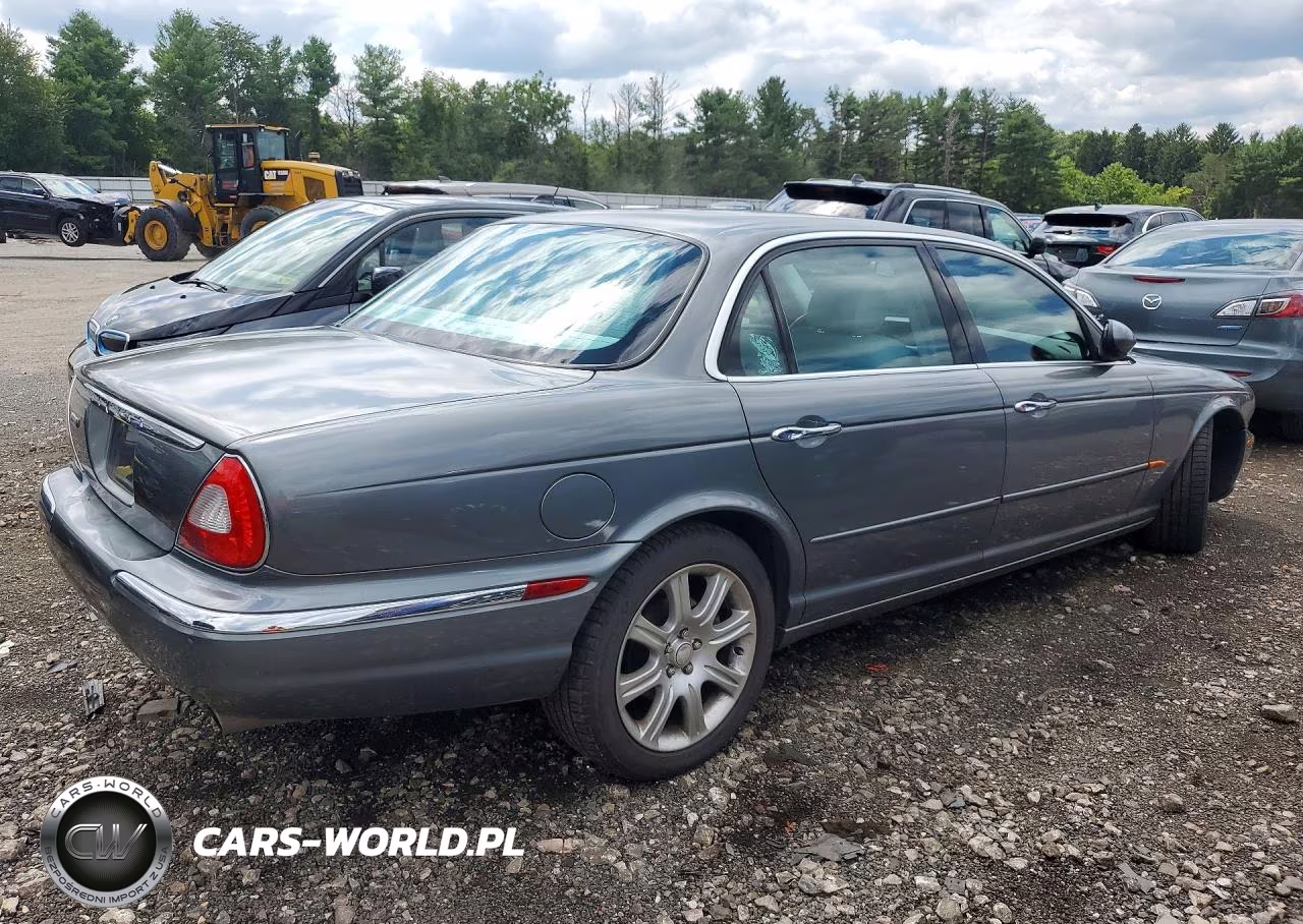 2005 Jaguar Xj8 L VIN:SAJWA79C55SG42064 - 3