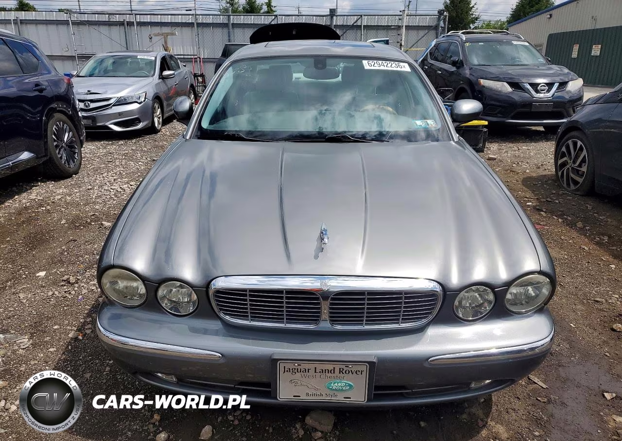 2005 Jaguar Xj8 L VIN:SAJWA79C55SG42064 - 5