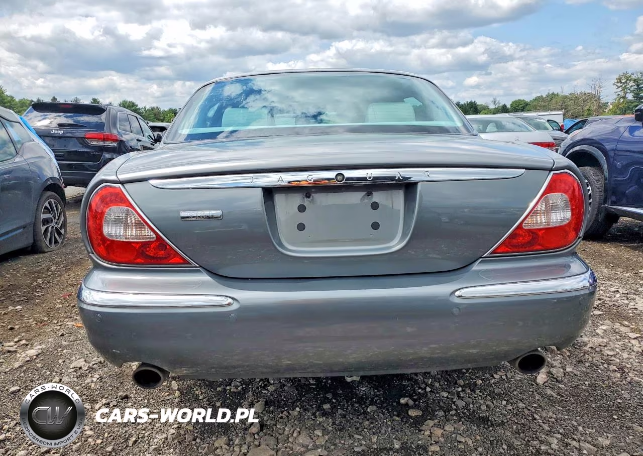 2005 Jaguar Xj8 L VIN:SAJWA79C55SG42064 - 6