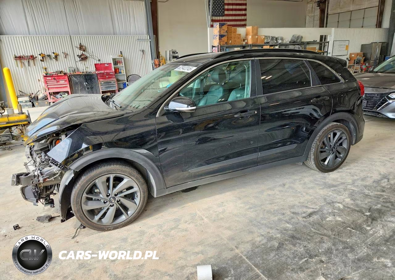 2017 Kia Niro Ex – zdjęcie 1 z 13