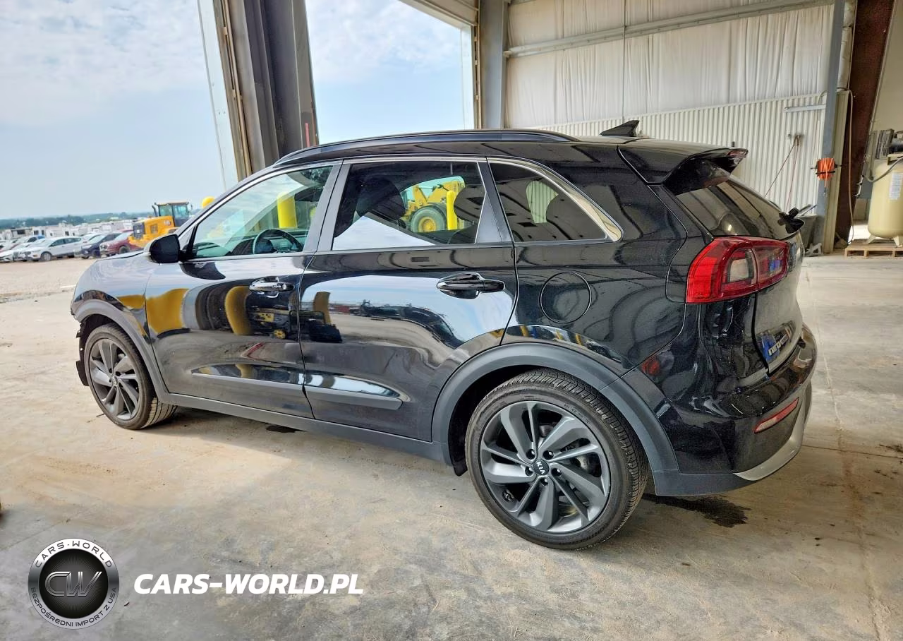 2017 Kia Niro Ex VIN:KNDCC3LC7H5084490 - 2