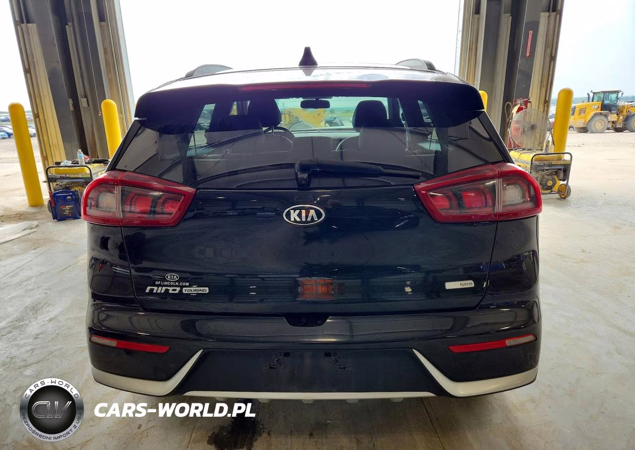 2017 Kia Niro Ex VIN:KNDCC3LC7H5084490 - 6