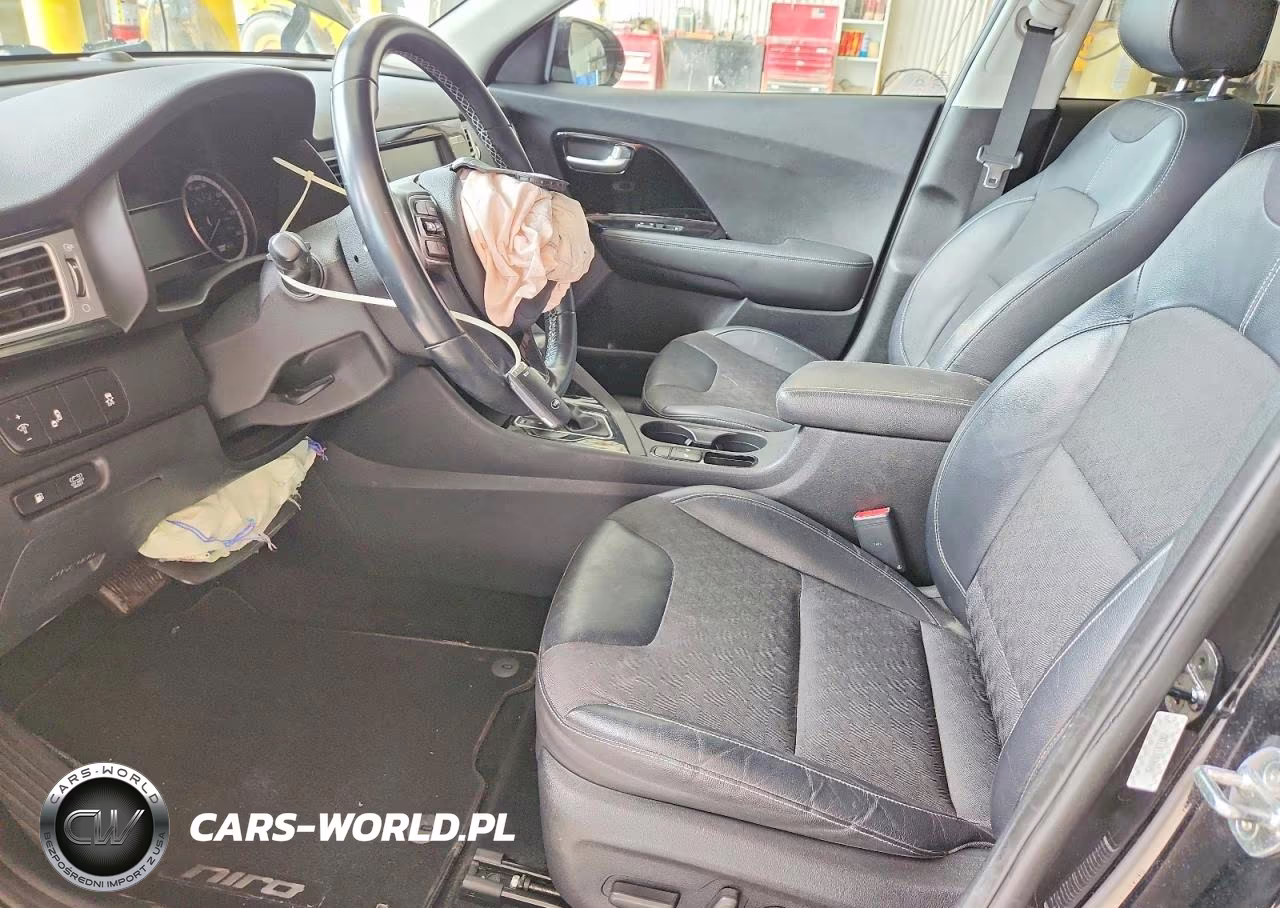 2017 Kia Niro Ex VIN:KNDCC3LC7H5084490 - 7