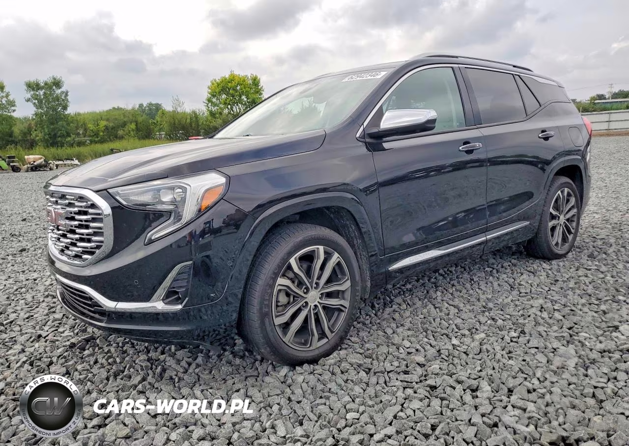 2019 GMC Terrain Denali – zdjęcie 1 z 13