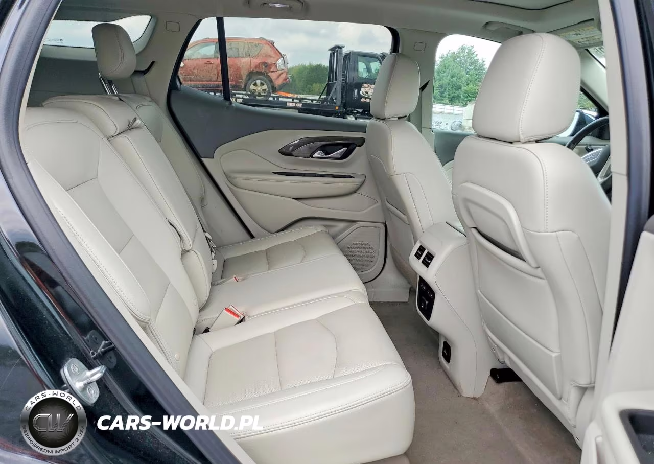 2019 GMC Terrain Denali VIN:3GKALXEXXKL362809 - 11