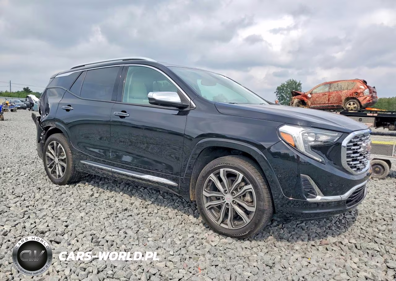 2019 GMC Terrain Denali VIN:3GKALXEXXKL362809 - 4